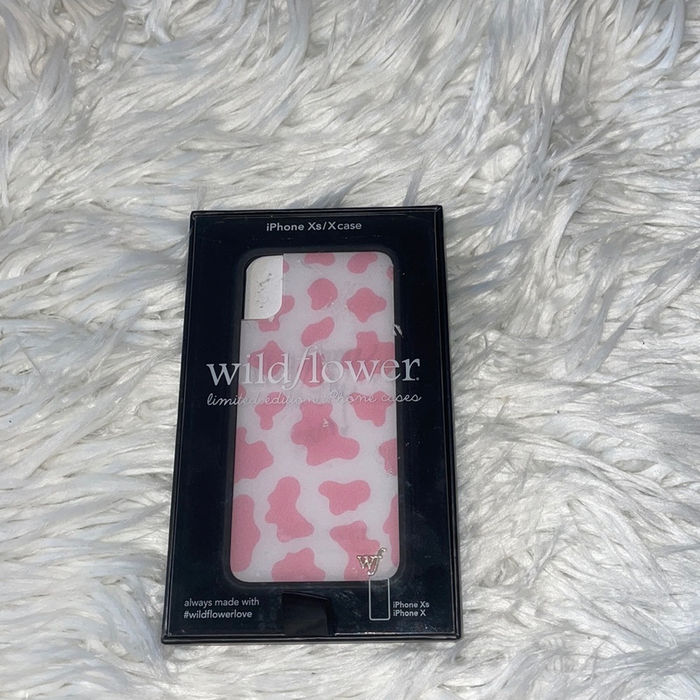 Wildflower iPhone Case